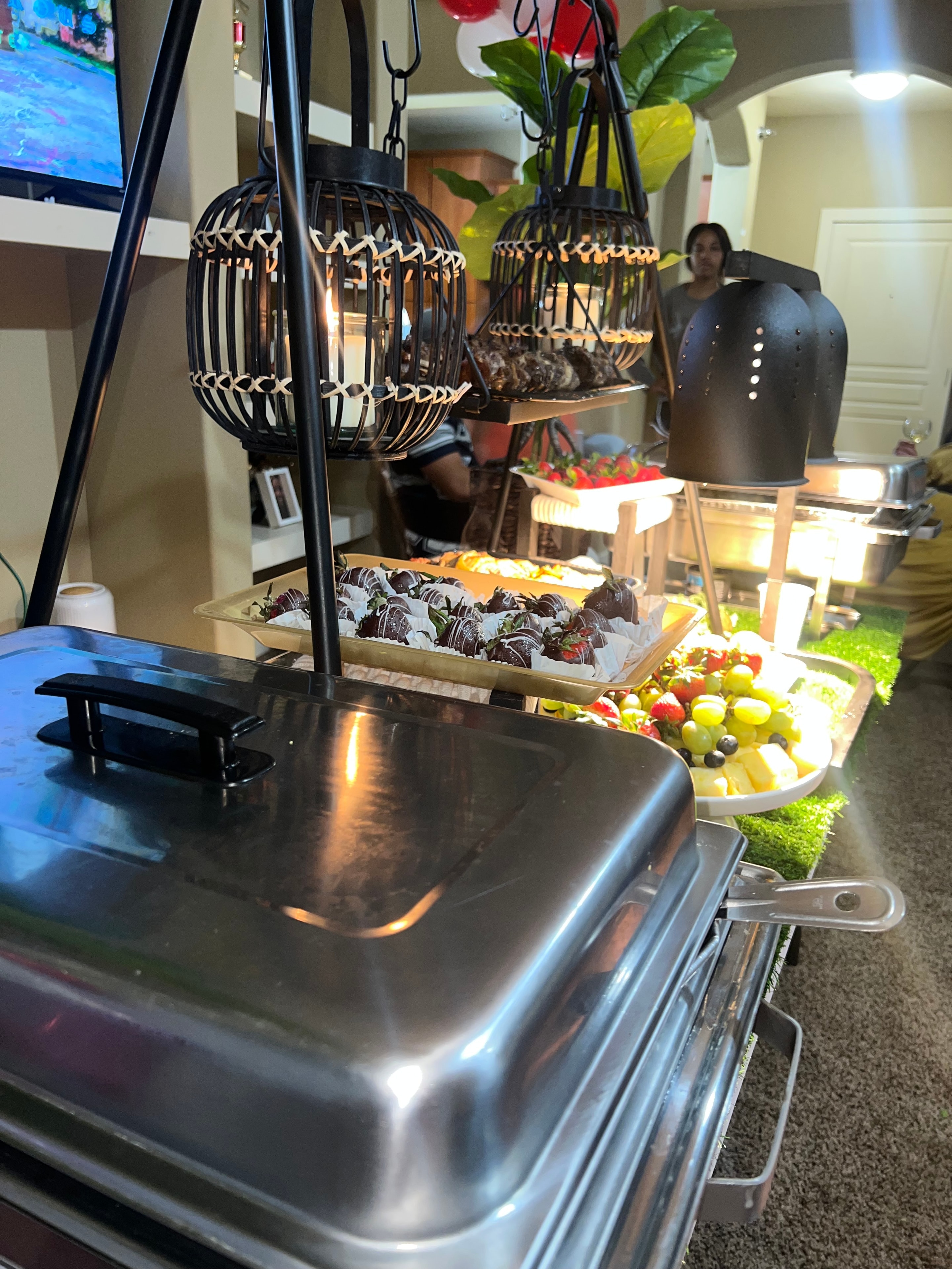 Private Dinner